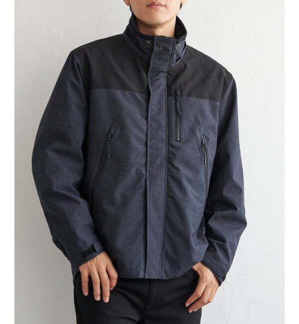 ikka「【撥水／保温】sorona(R) 3WAYマウンテンパーカー」|その他|