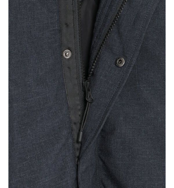 ikka「【撥水／保温】sorona(R) 3WAYマウンテンパーカー」|その他|