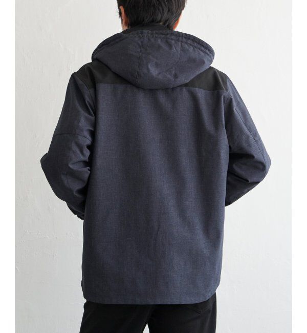 ikka「【撥水／保温】sorona(R) 3WAYマウンテンパーカー」|その他|