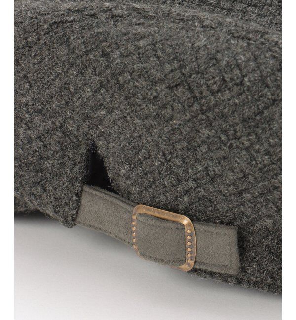 ikka「ウールライクハンチング」|その他|