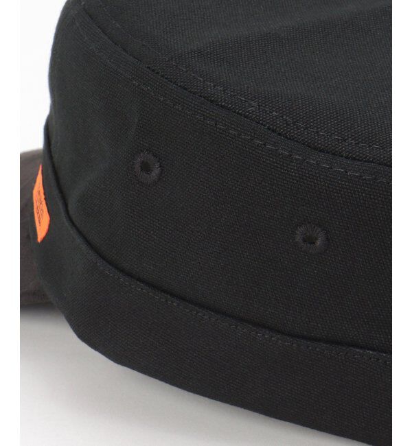 ikka「UNIVERSAL OVERALL ユニバーサルオーバーオール コンビワークキャップ」|その他|