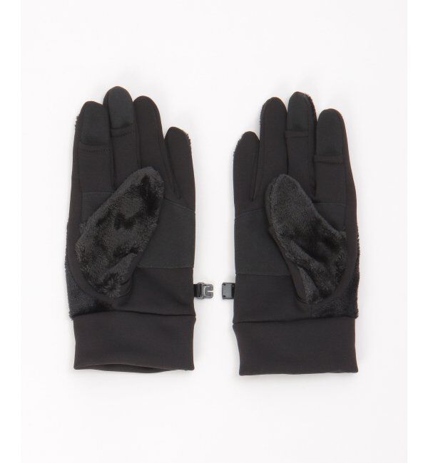 ikka「UNIVERSAL OVERALL ユニバーサルオーバーオール ボアスマートグローブ」|手袋|