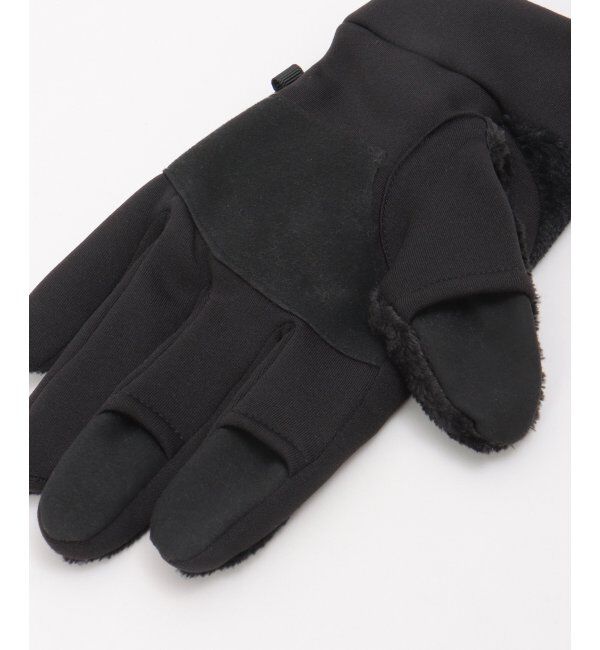 ikka「UNIVERSAL OVERALL ユニバーサルオーバーオール ボアスマートグローブ」|手袋|