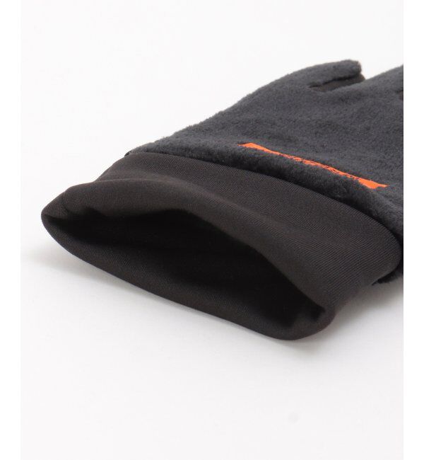 ikka「UNIVERSAL OVERALL ユニバーサルオーバーオール ボアスマートグローブ」|手袋|