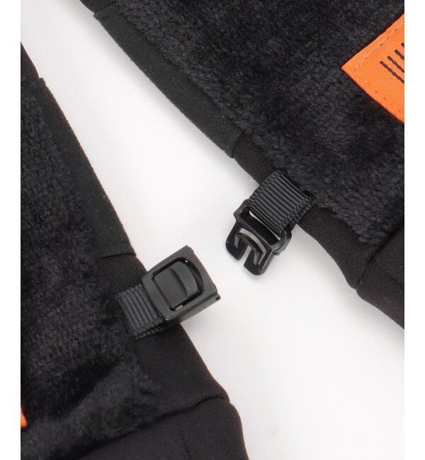 ikka「UNIVERSAL OVERALL ユニバーサルオーバーオール ボアスマートグローブ」|手袋|