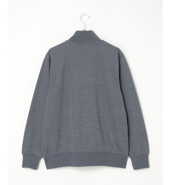 ikka「URBAN NATURE LIFE アーバンネイチャーライフ スウェットジップアップ」|カーディガン|