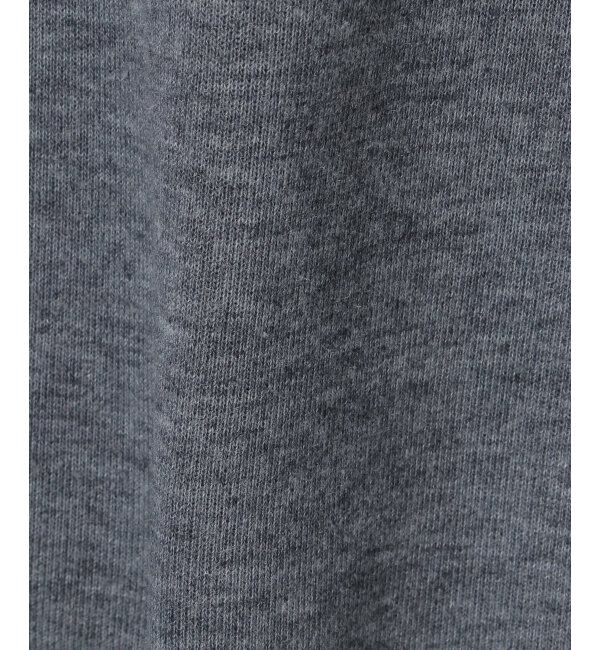 ikka「URBAN NATURE LIFE アーバンネイチャーライフ スウェットジップアップ」|カーディガン|