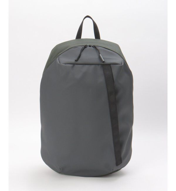 ikka「撥水コートバックパック」|その他|グレー