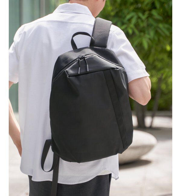 ikka「撥水コートバックパック」|その他|