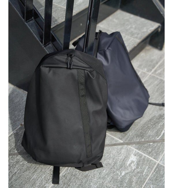ikka「撥水コートバックパック」|その他|