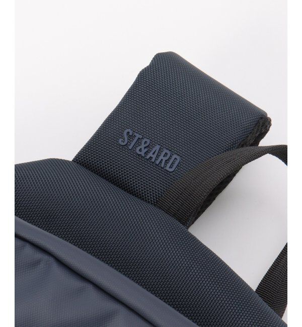 ikka「撥水コートバックパック」|その他|