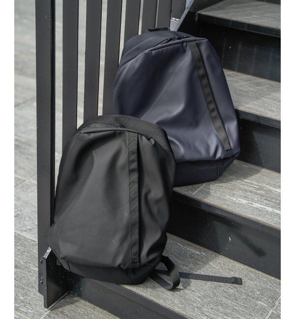 ikka「撥水コートバックパック」|その他|
