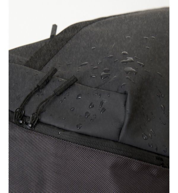 ikka「撥水コートバックパック」|その他|