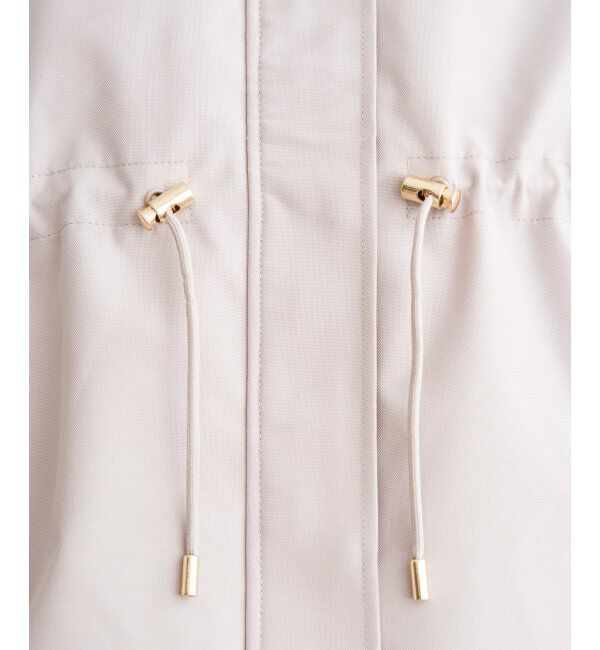 ikka「sorona(R) 撥水3WAYコート」|ブルゾン・スタジャン|