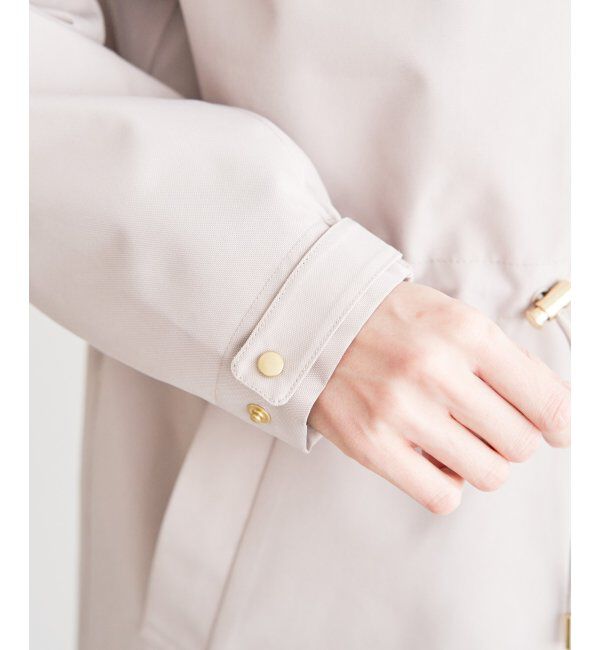 ikka「sorona(R) 撥水3WAYコート」|ブルゾン・スタジャン|