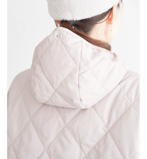 ikka「sorona(R) 撥水3WAYコート」|ブルゾン・スタジャン|