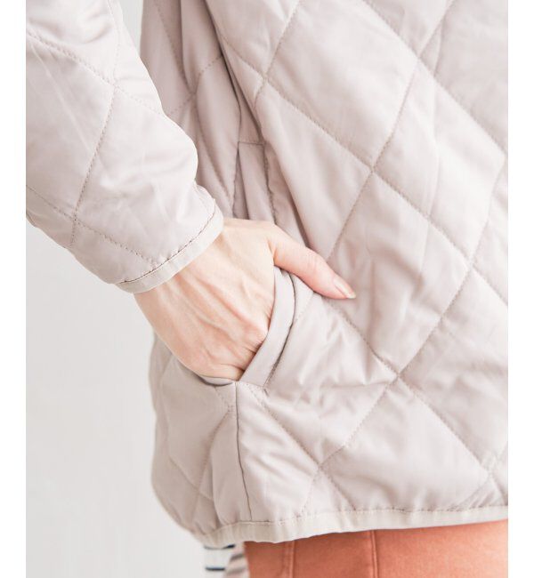 ikka「sorona(R) 撥水3WAYコート」|ブルゾン・スタジャン|