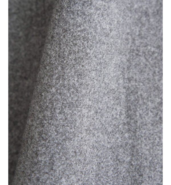 ikka「ウールライクストレッチテーラーコート」|その他|