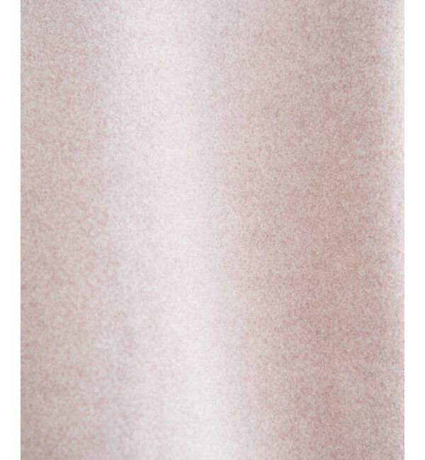 ikka「ウールライクストレッチテーラーコート」|その他|