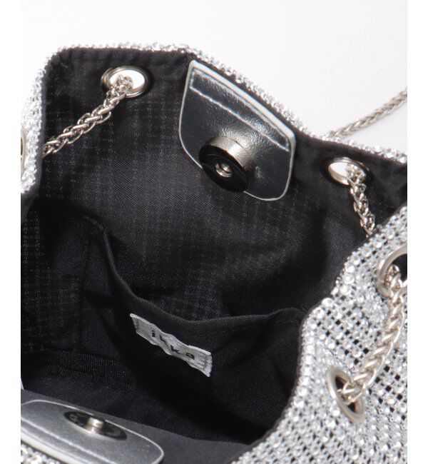 ikka「キラキラチェーンミニショルダー」|その他|