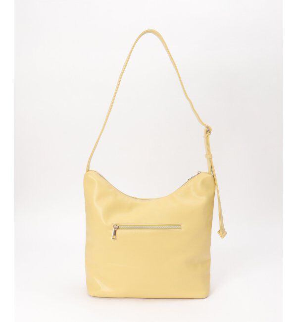 ikka「スクエアビッグショルダーバッグ」|その他|