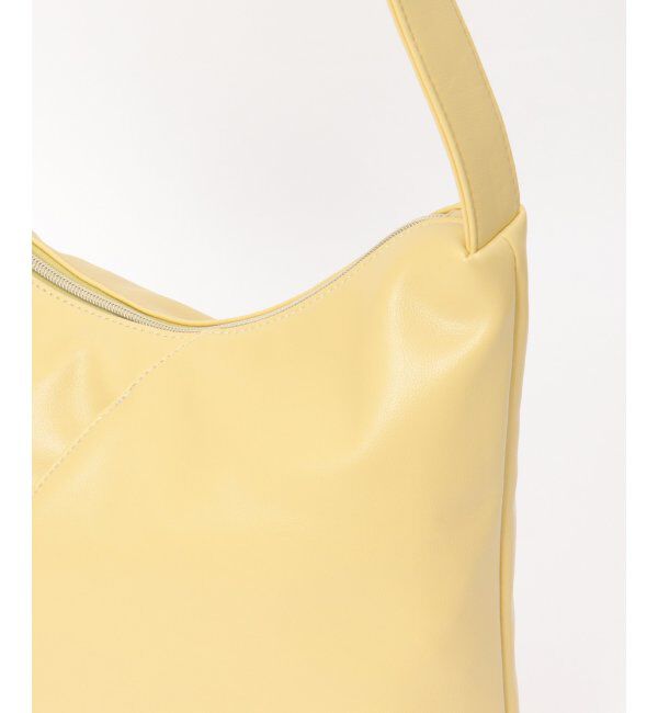 ikka「スクエアビッグショルダーバッグ」|その他|