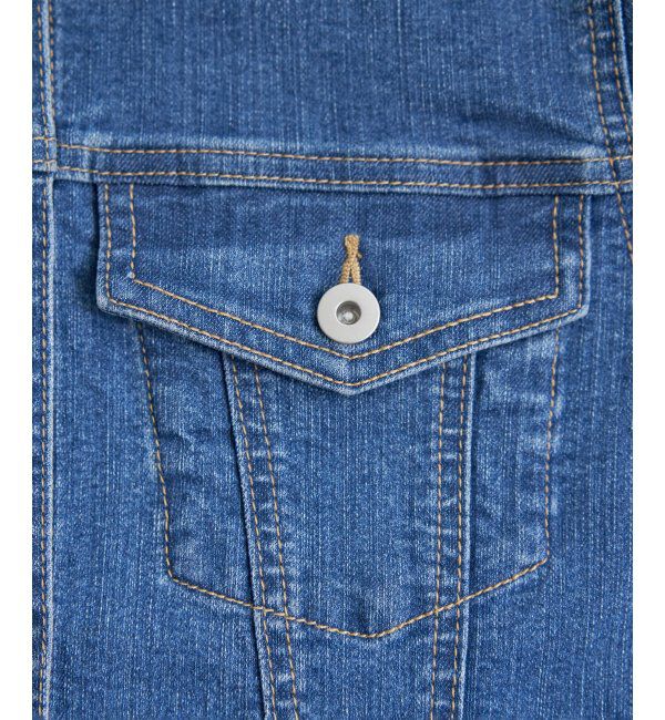 ikka「【雑誌InRed4月号掲載】ストレッチノーカラーGジャン」|その他|