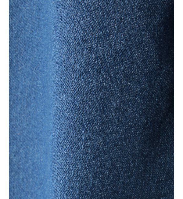 ikka kids「バックレースアップデニムベーカーパンツ（120~160cm）」|その他|