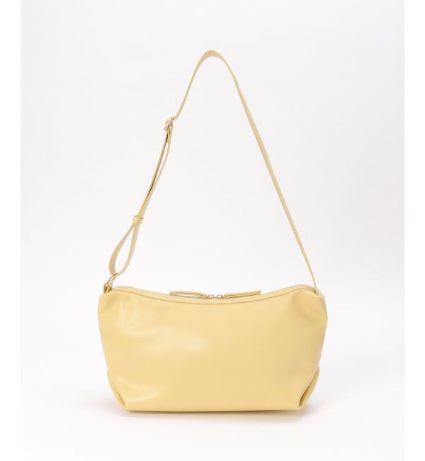 ikka「【雑誌InRed5月号掲載】合皮スクエアミニショルダーバッグ」|その他|