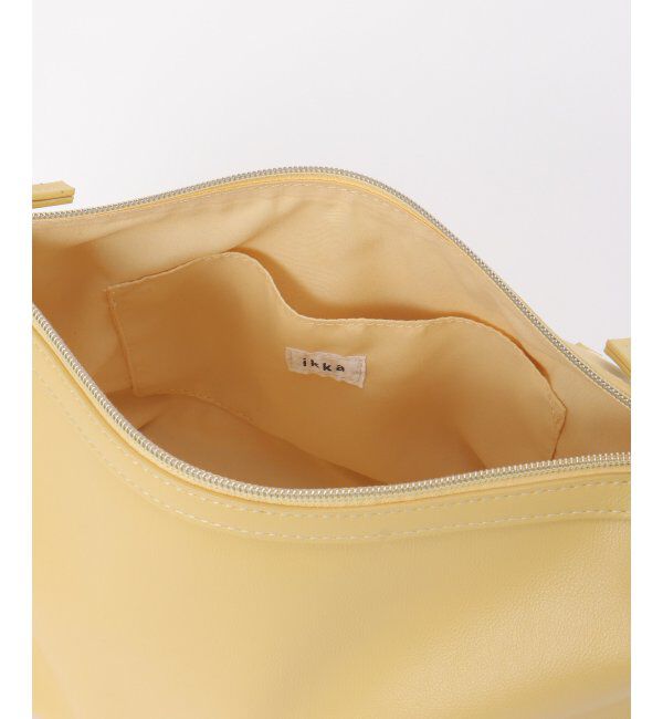 ikka「【雑誌InRed5月号掲載】合皮スクエアミニショルダーバッグ」|その他|