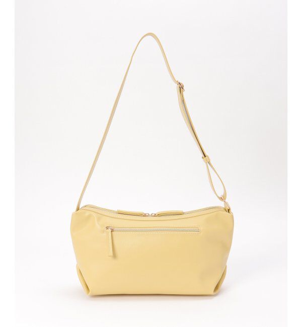 ikka「【雑誌InRed5月号掲載】合皮スクエアミニショルダーバッグ」|その他|