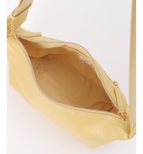 ikka「【雑誌InRed5月号掲載】合皮スクエアミニショルダーバッグ」|その他|