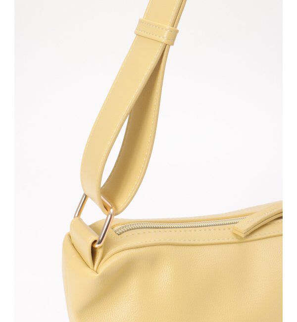 ikka「【雑誌InRed5月号掲載】合皮スクエアミニショルダーバッグ」|その他|