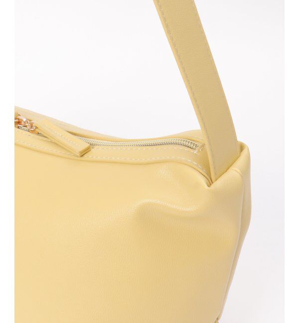 ikka「【雑誌InRed5月号掲載】合皮スクエアミニショルダーバッグ」|その他|