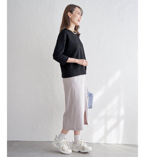 ikka「【雑誌InRed4月号掲載】ダッドスニーカー」|その他|