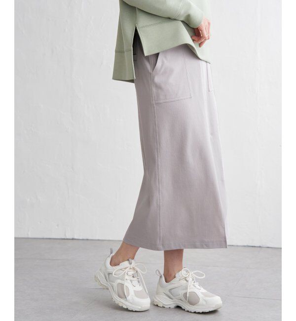 ikka「【雑誌InRed4月号掲載】ダッドスニーカー」|その他|