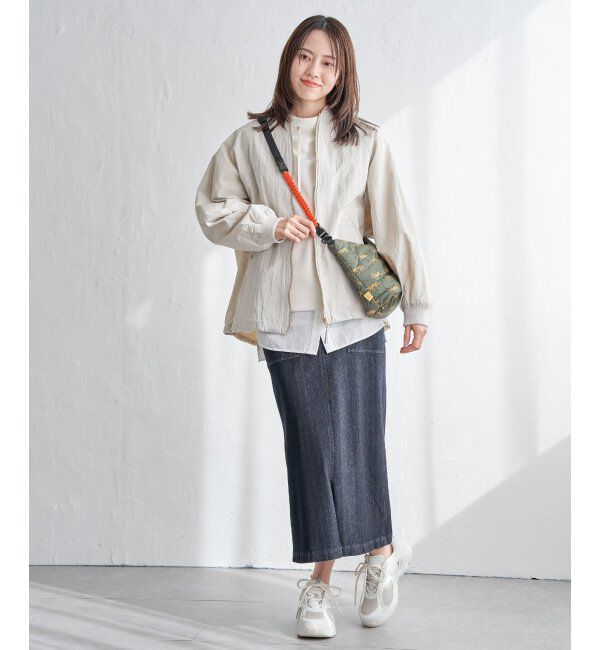 ikka「【雑誌InRed4月号掲載】ダッドスニーカー」|その他|