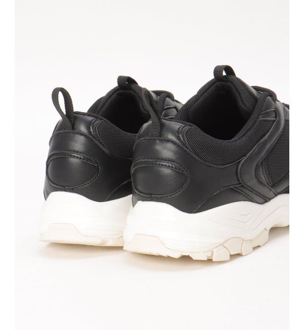 ikka「【雑誌InRed4月号掲載】ダッドスニーカー」|その他|