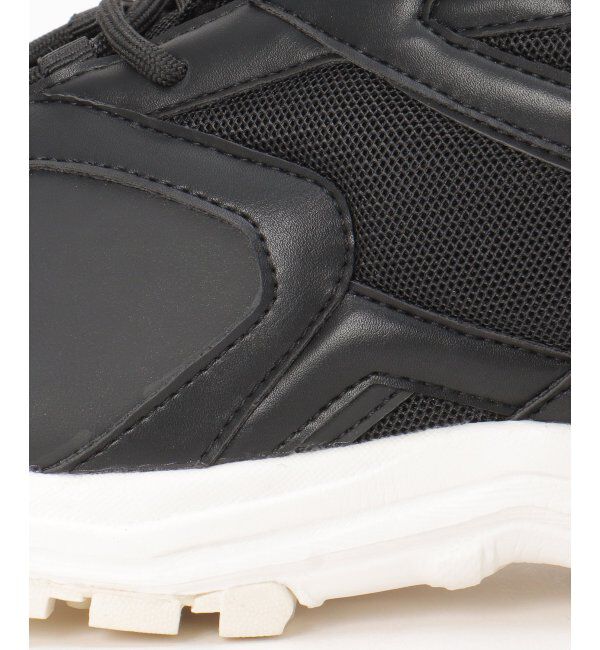 ikka「【雑誌InRed4月号掲載】ダッドスニーカー」|その他|