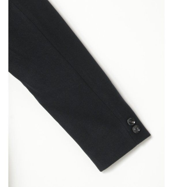 ikka「メルトンチェスターコート」|その他|