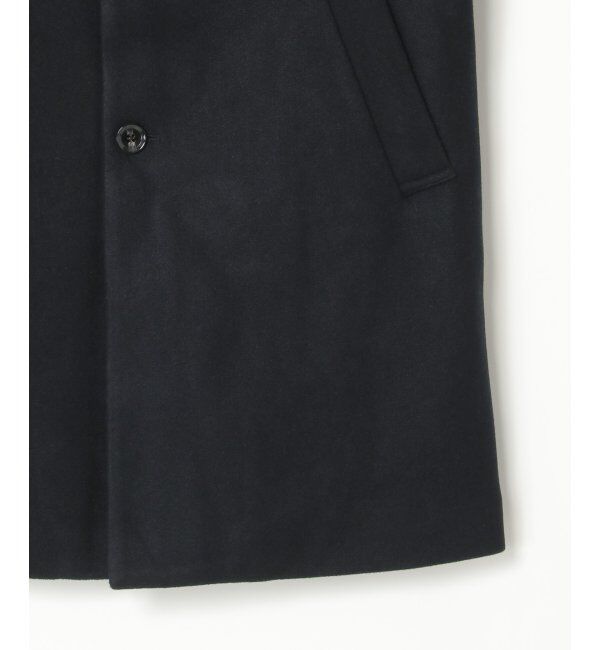 ikka「メルトンチェスターコート」|その他|