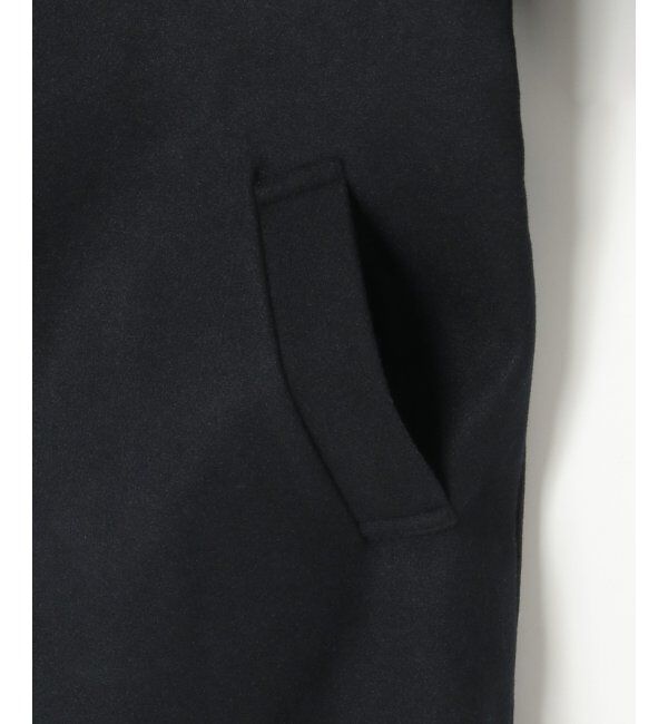 ikka「メルトンチェスターコート」|その他|