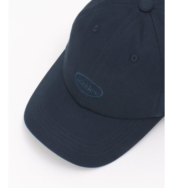 ikka「Dickies ディッキーズ ロゴ刺繍キャップ」|その他|