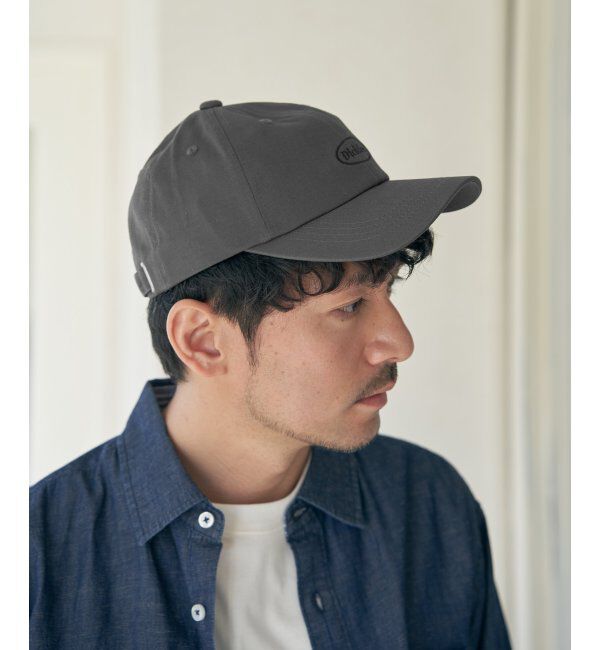 ikka「Dickies ディッキーズ ロゴ刺繍キャップ」|その他|