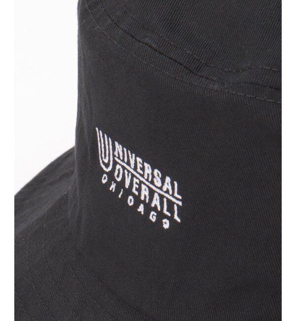 ikka「UNIVERSAL OVERALL ユニバーサルオーバーオール タイプライターツイルハット」|その他|