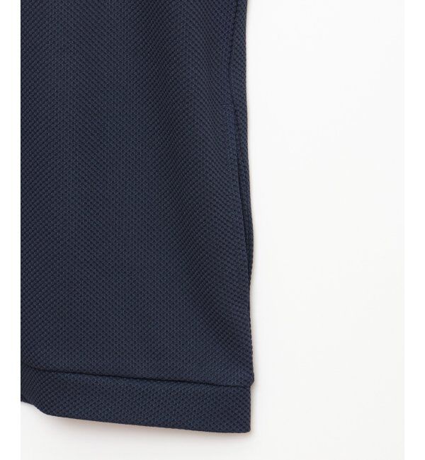 ikka「パイナップルサイドポケカーデ」|カーディガン|