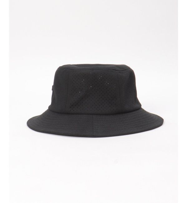 ikka「レーザーホールメッシュバケットハット」|その他|