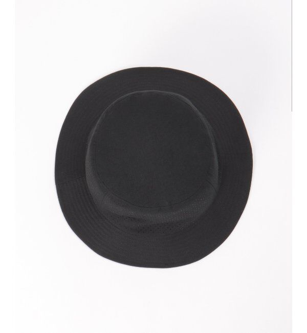 ikka「レーザーホールメッシュバケットハット」|その他|