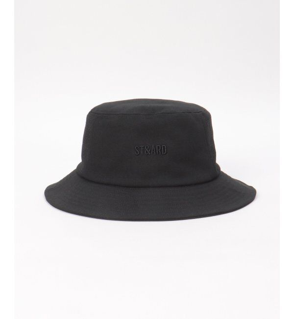 ikka「レーザーホールメッシュバケットハット」|その他|