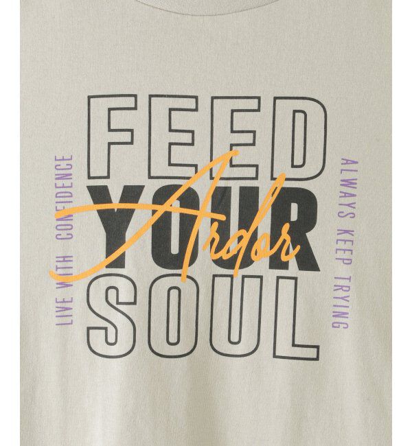 ikka kids「袖レイヤードロゴプリントロンT（120~160cm）」|Tシャツ・カットソー|